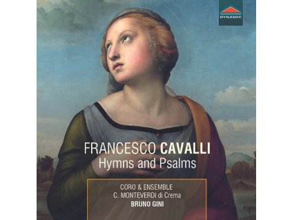 Francesco Cavalli (1602-1676) - Musiche sacre concementi Messa e Salmi concertati (Venedig 1656) (CD)