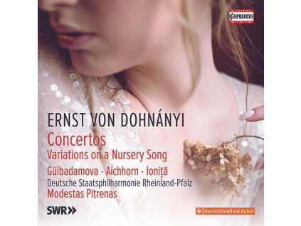 Ernst von Dohnanyi (1877-1960) - Konzerte (CD)