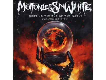 Motionless In White - Scoring The End Of The World (Deluxe Edition) (CD)