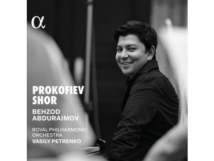 Alexey Shor - Klavierkonzert Nr.1 (CD)