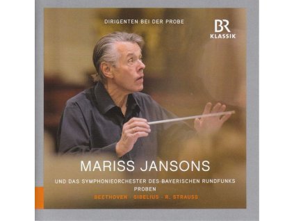 Dirigenten bei der Probe - Mariss Jansons Vol.2 (CD)