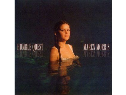 3498815 maren morris humble quest cd