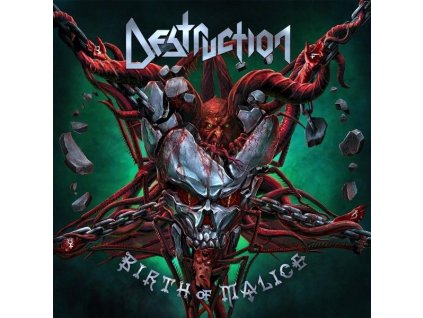 Destruction - Birth Of Malice (CD)
