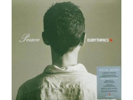 Eurythmics - Peace - Special Edition (CD)