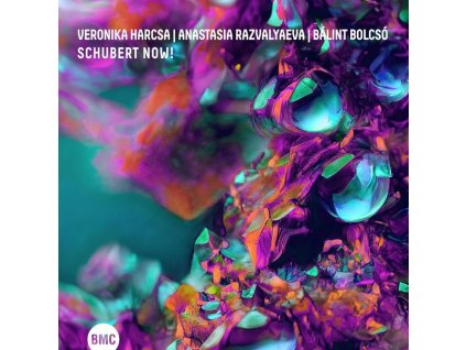 Veronika Harcsa -Schubert Now! (Schubert-Lieder in Arrangements) (CD)