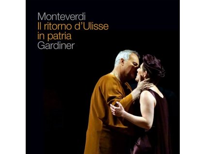 Claudio Monteverdi (1567-1643) - Il ritorno d'Ulisse in patria (CD)