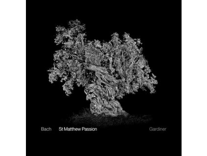Johann Sebastian Bach (1685-1750) - Matthäus-Passion BWV 244 (CD)