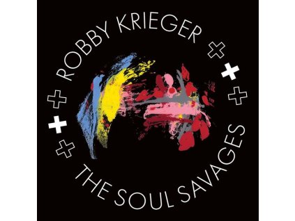 Robby Krieger - Robby Krieger And The Soul Savages (CD)