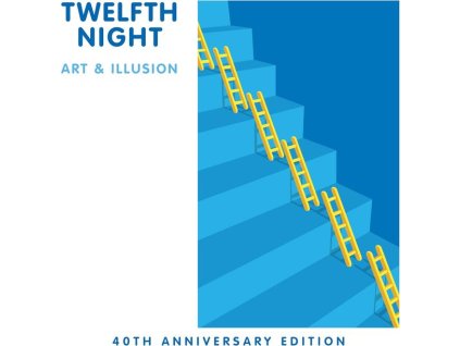 Twelfth Night - Art & Illusion (40th Anniversary Edition) (CD)