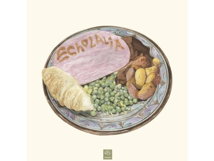 Echolalia - Echolalia (CD)