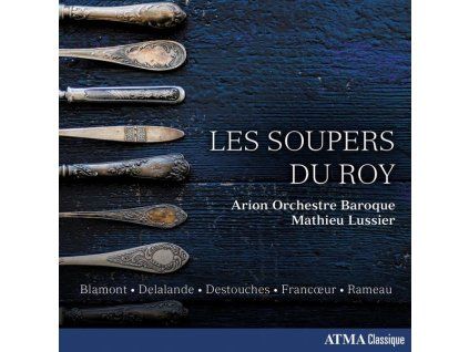 3500114 les soupers du roy cd