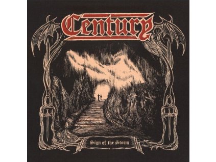 Century - Sign Of The Storm (CD)