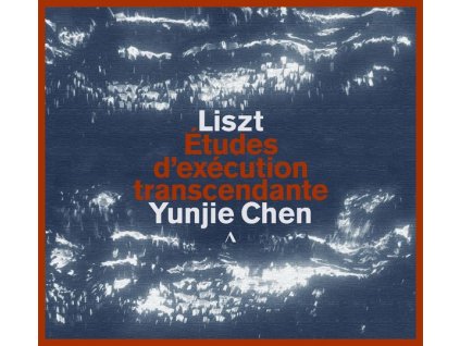 Franz Liszt (1811-1886) - Etudes d'execution transcendante (CD)