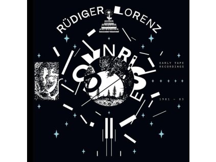 Rüdiger Lorenz - Synrise: Early Tape Recordings 1981 - 1983 (CD)