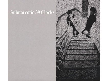 The 39 Clocks - Subnarcotic (CD)
