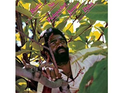 Junior Byles (King Chubby) - Rasta No Pickpocket (CD)