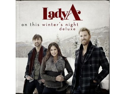 Lady A (vorher: Lady Antebellum) - On This Winter's Night (Deluxe Edition) (CD)