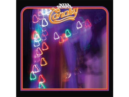 Neva Dinova - Canary (CD)