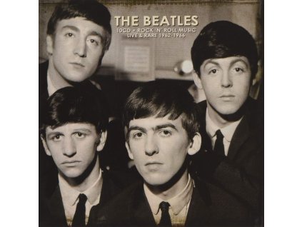 The Beatles - Rock'n'Roll Music Live And Rare 1962 - 1966 (CD)