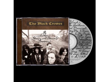 The Black Crowes - The Southern Harmony And Musical Companion (Deluxe Edition) (CD)