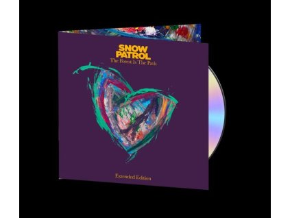 Snow Patrol - The Forest Is The Path (Extended Edition) (CD)