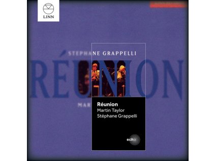 Stephane Grappelli & Martin Taylor - Reunion (CD)