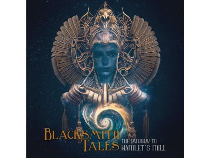 Blacksmith Tales - The Patway To Hamlet's Mill (CD)