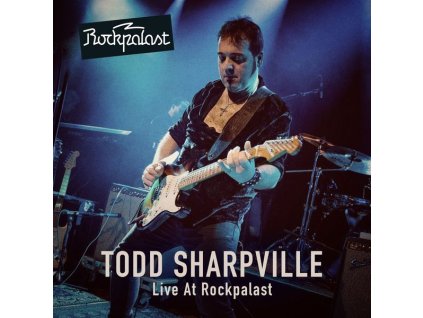 Todd Sharpville - Live At Rockpalast (CD)