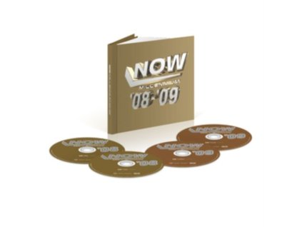 Now Millenium 2008 - 2009 (Deluxe Edition) (CD)