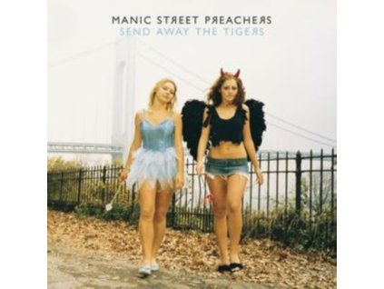 Send Away The Tigers CD