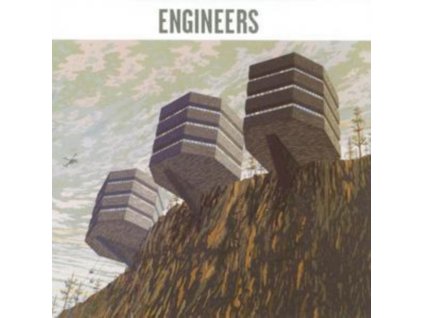 Engineers - Engineers CD