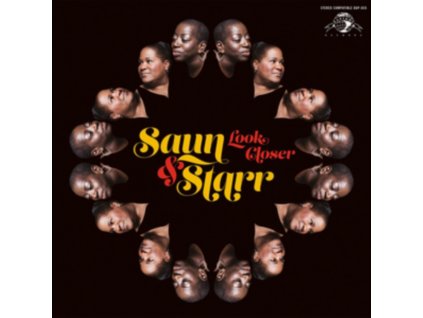 Saun and Starr - Look Closer