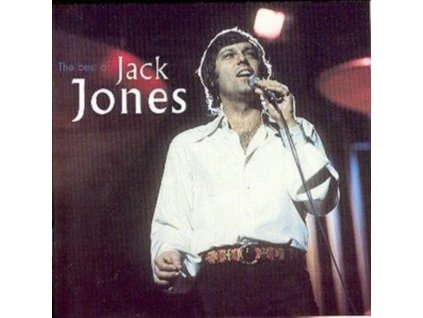 Jack Jones - The Best Of Jack Jones CD