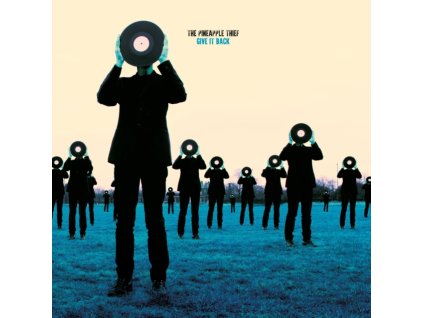 The Pineapple Thief - Give It Back CD