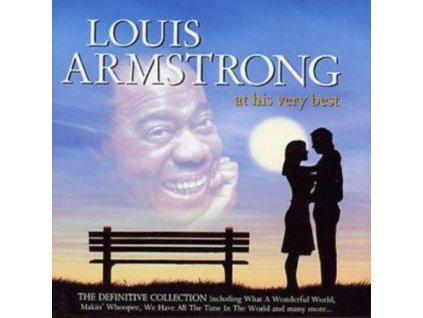 Louis Armstrong - Louis Armstrong - At His Very Best CD