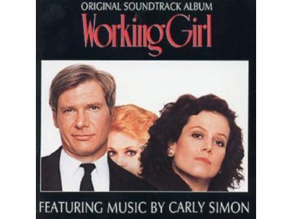Original Soundtrack - Working Girl (Carly Simon) CD