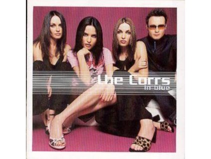 The Corrs - In Blue CD