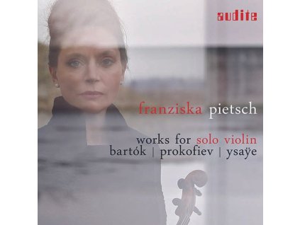 Franziska Pietsch - Works for Solo Violin (CD)