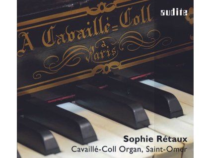 3503258 sophie retaux orgel cd