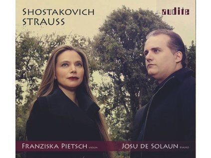 Franziska Pietsch - Schostakowitsch / Strauss (CD)
