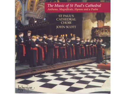 St.Paul's Cathedral Choir - Music of St.Paul's Cathedral (CD)