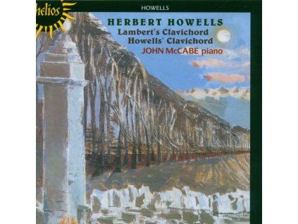 3503735 herbert howells 1892 1983 lambert s clavichord cd