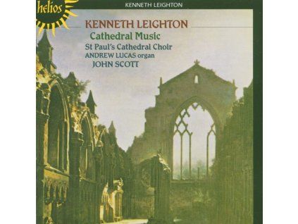 3503762 kenneth leighton 1929 1988 geistliche chorwerke cd