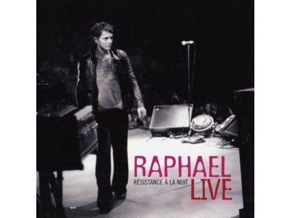 Raphaël (Frankreich) - Résistance À La Nuit (CD)