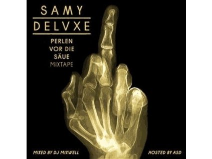 Samy Deluxe - Perlen vor die Säue (CD)