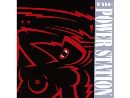 The Power Station - The Power Station (CD)