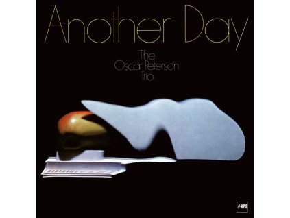 Oscar Peterson (1925-2007) - Another Day (CD)