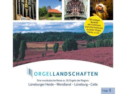 3504839 orgellandschaften vol 1 cd