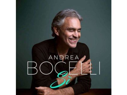 3504983 andrea bocelli si cd
