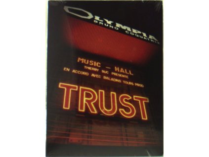Trust (Frankreich) - A L'Olympia 2007 + Rockpalast 1982 (2 CD + 2 DVD) (CD)